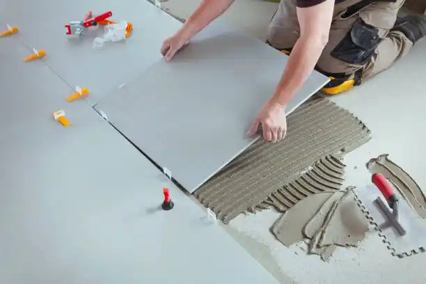 tegelzetter Noordhorn